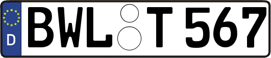 BWL-T567