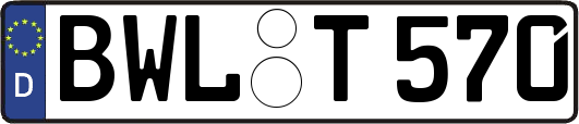 BWL-T570