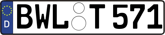 BWL-T571