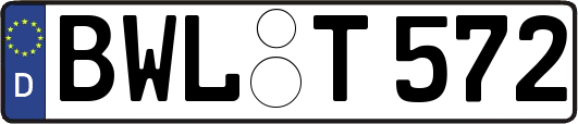 BWL-T572
