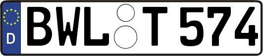 BWL-T574