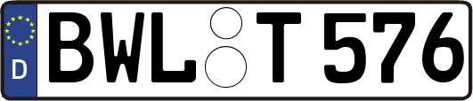 BWL-T576