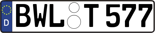 BWL-T577