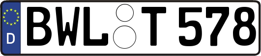 BWL-T578