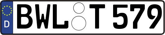 BWL-T579