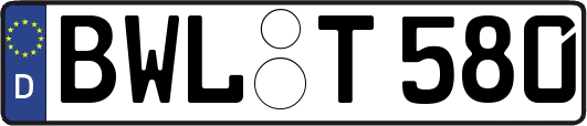 BWL-T580