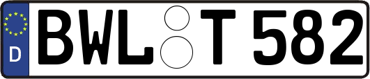 BWL-T582