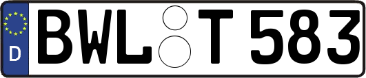 BWL-T583