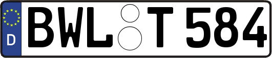 BWL-T584