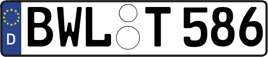 BWL-T586