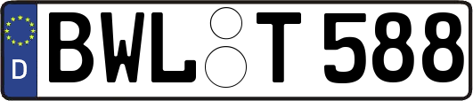 BWL-T588