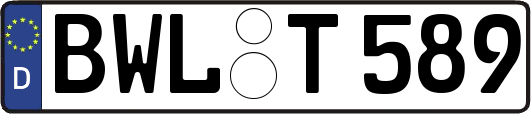 BWL-T589