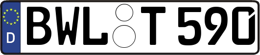 BWL-T590