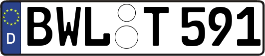 BWL-T591