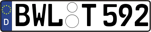 BWL-T592