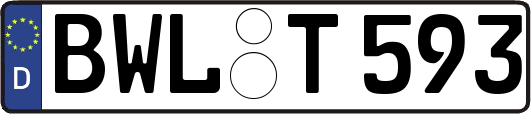 BWL-T593