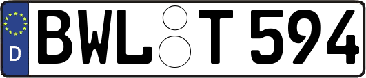 BWL-T594