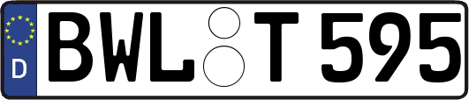 BWL-T595