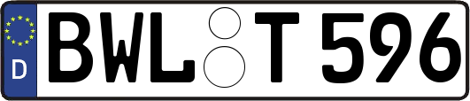 BWL-T596
