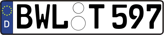 BWL-T597