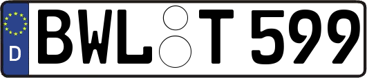 BWL-T599