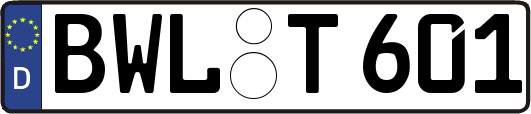 BWL-T601