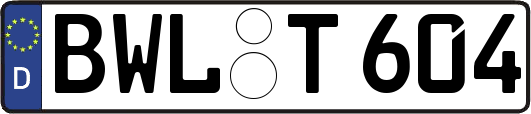 BWL-T604