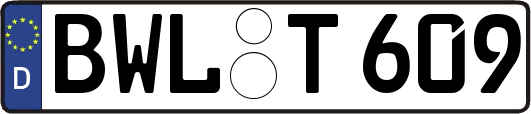 BWL-T609