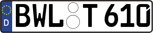 BWL-T610