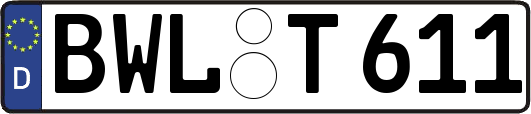 BWL-T611