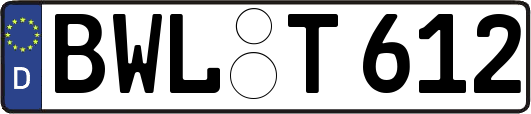 BWL-T612