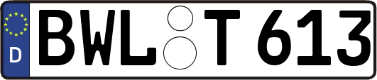 BWL-T613