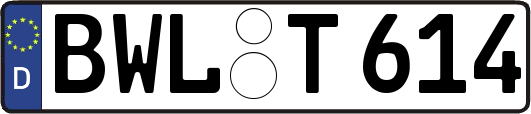 BWL-T614