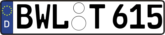 BWL-T615