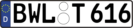BWL-T616