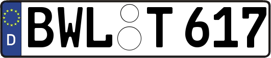 BWL-T617