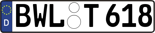 BWL-T618