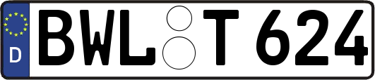 BWL-T624