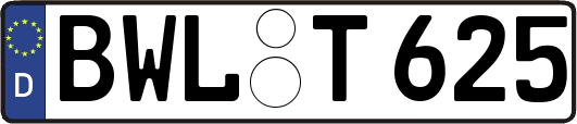 BWL-T625