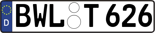 BWL-T626
