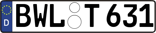 BWL-T631