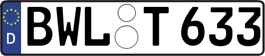 BWL-T633