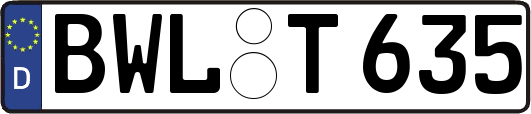 BWL-T635