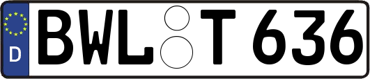 BWL-T636