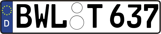 BWL-T637