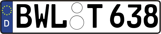 BWL-T638