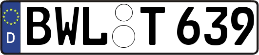 BWL-T639