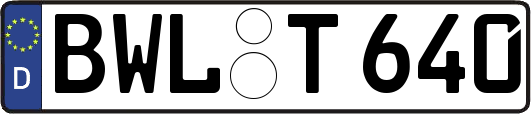 BWL-T640
