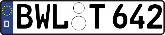 BWL-T642