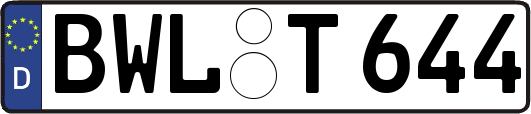 BWL-T644